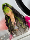 There “SHEGO”
