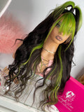 There “SHEGO”