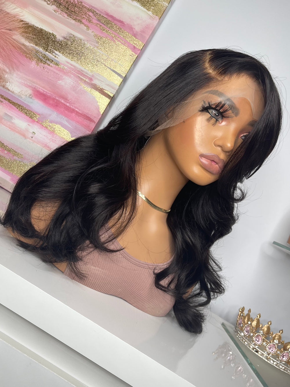 Babe 360 Lace Wig