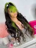 There “SHEGO”